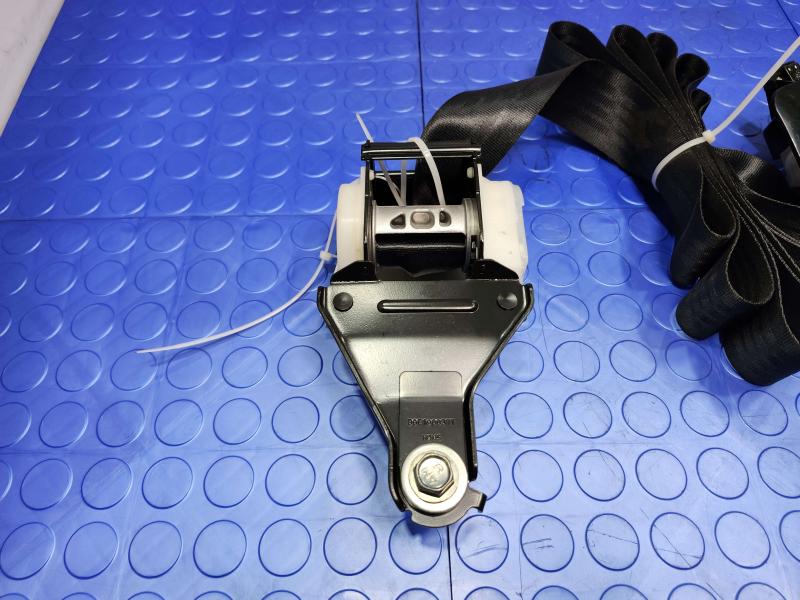 2011 Subaru Forester Rear Seat Belt