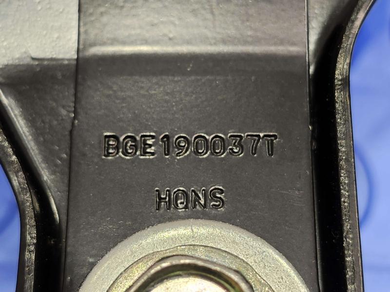 2011 Subaru Forester Rear Seat Belt