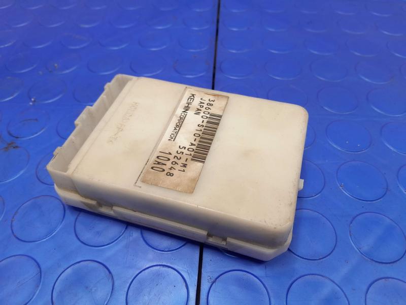 2001 Honda CR-V Chassis Brain Box