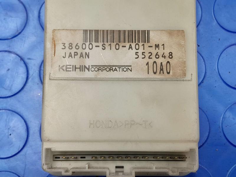 2001 Honda CR-V Chassis Brain Box