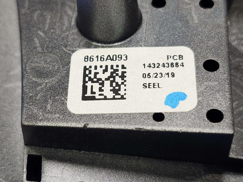 2020 Mitsubishi Outlander Sport Combination Switch