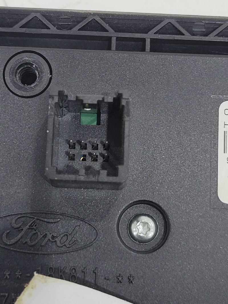 2014 Ford Escape Audio & Visual Equip.(Radio)