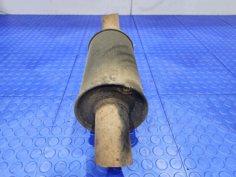2014 Chevrolet Silverado 1500 Muffler