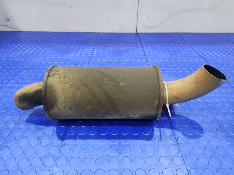 2014 Chevrolet Silverado 1500 Muffler
