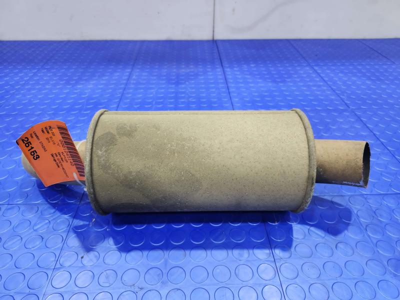 2014 Chevrolet Silverado 1500 Muffler