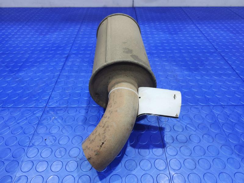 2014 Chevrolet Silverado 1500 Muffler