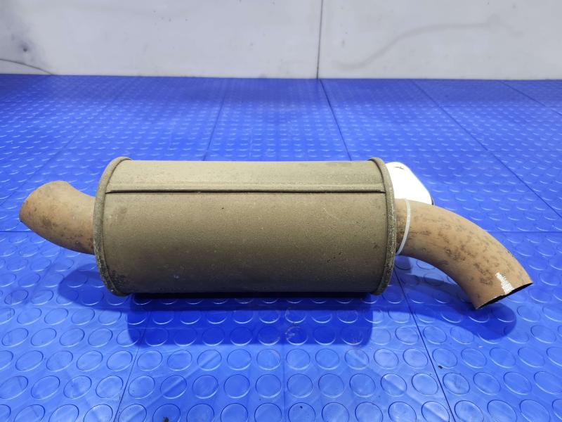 2014 Chevrolet Silverado 1500 Muffler