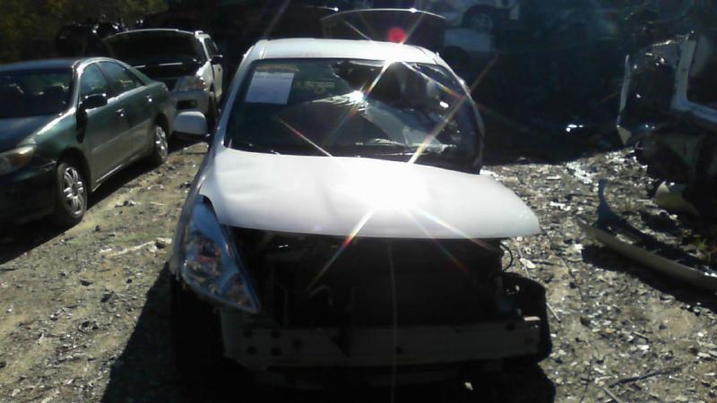 2014 Nissan Versa Audio & Visual Equip.(Radio)