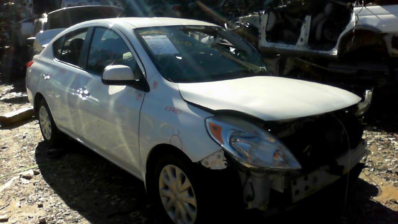 2014 Nissan Versa Audio & Visual Equip.(Radio)