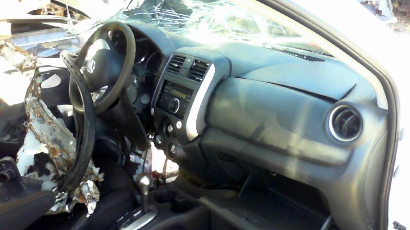 2014 Nissan Versa Audio & Visual Equip.(Radio)
