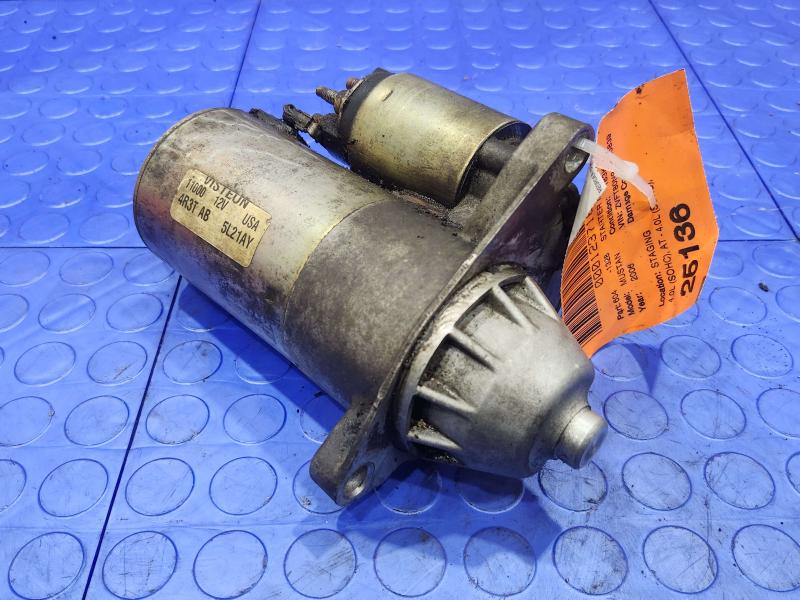 2006 Ford Mustang Starter Motor