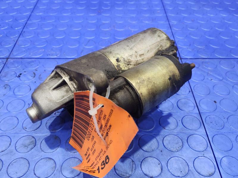 2006 Ford Mustang Starter Motor