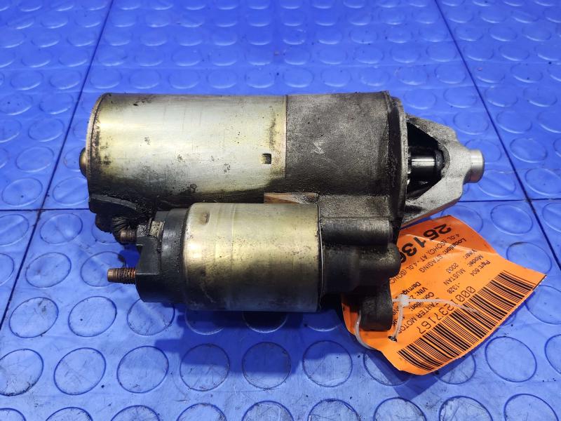 2006 Ford Mustang Starter Motor