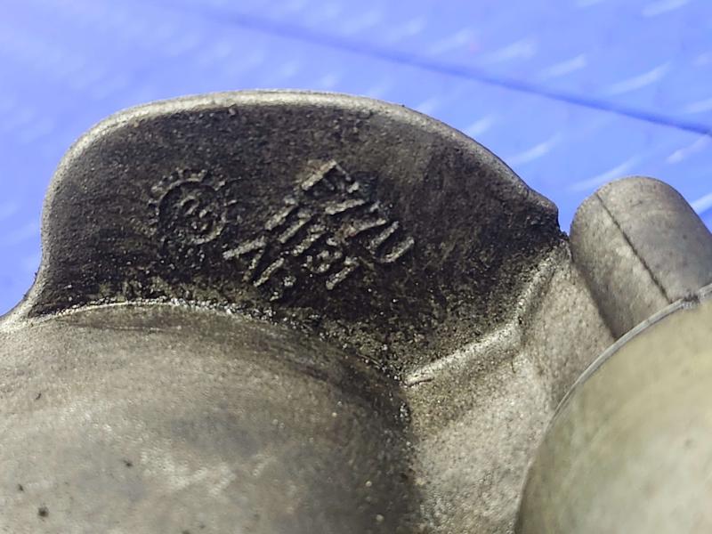 2006 Ford Mustang Starter Motor