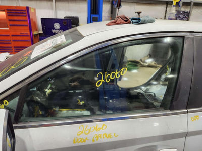 2021 Hyundai Sonata Front Door Glass/Window