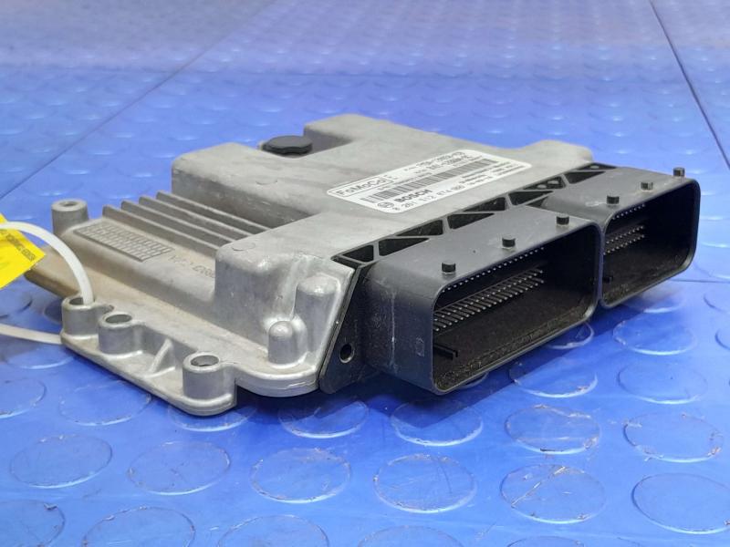 2018 Ford Focus Engine/Motor Brain Box