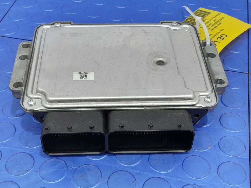 2018 Ford Focus Engine/Motor Brain Box