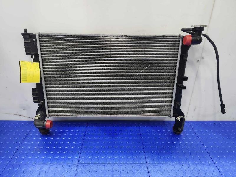 2016 Hyundai Sonata Radiator