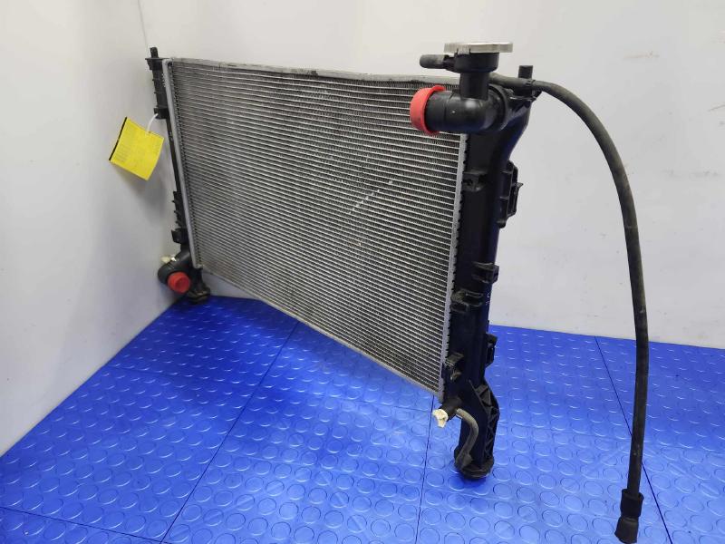 2016 Hyundai Sonata Radiator