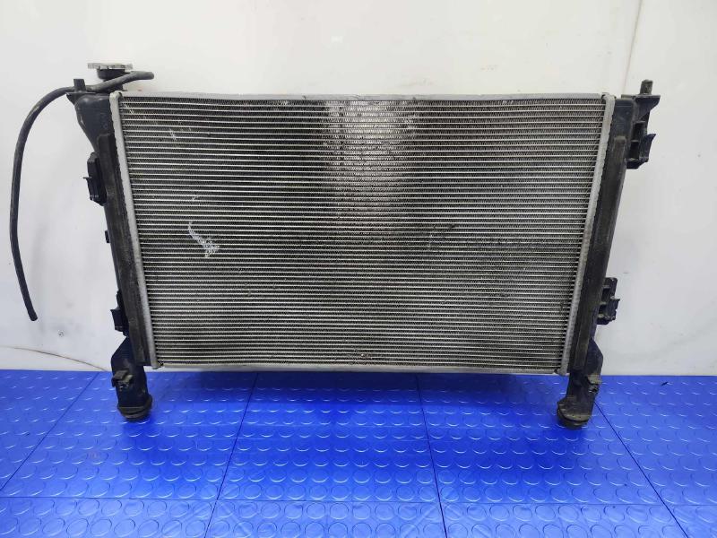 2016 Hyundai Sonata Radiator