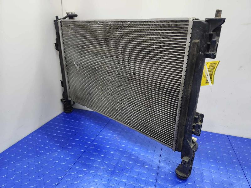 2016 Hyundai Sonata Radiator