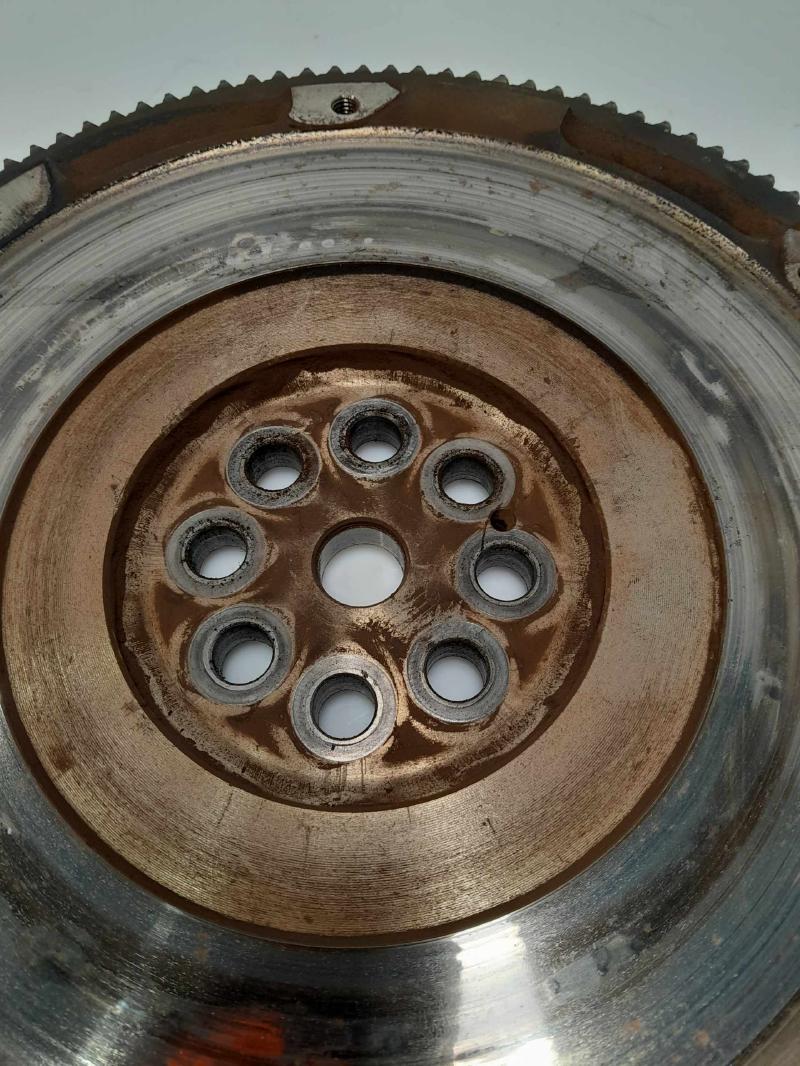 1994 Honda Accord Flywheel
