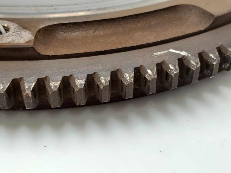 1994 Honda Accord Flywheel