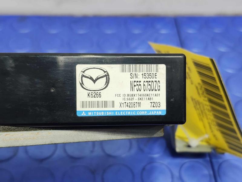 2008 Mazda Miata Chassis Brain Box