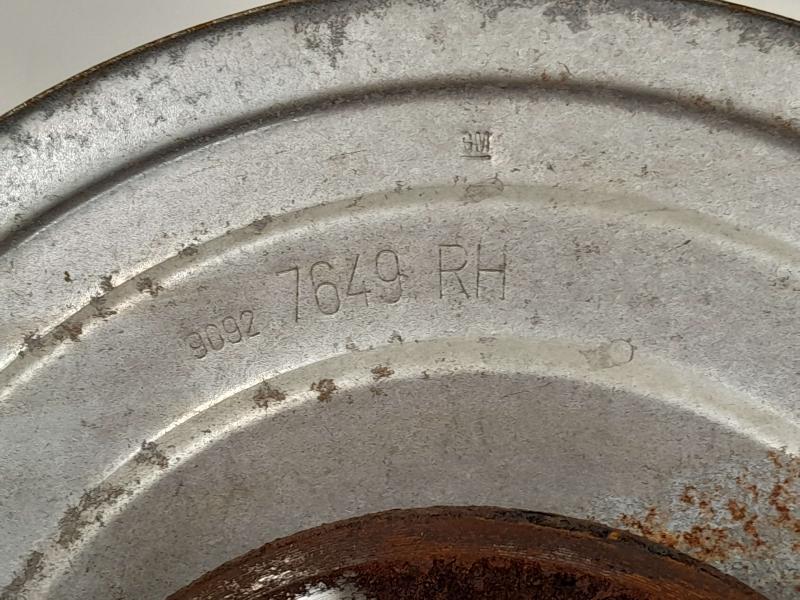 2017 Buick LaCrosse Rear Knuckle/Stub Axle
