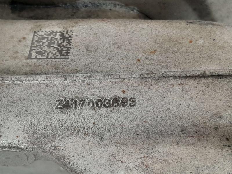 2017 Buick LaCrosse Rear Knuckle/Stub Axle