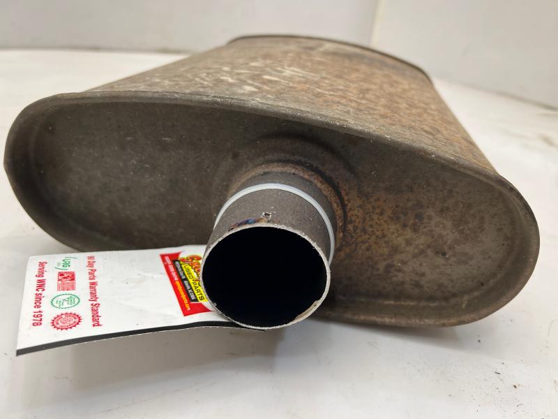 2015 Ford Escape Muffler