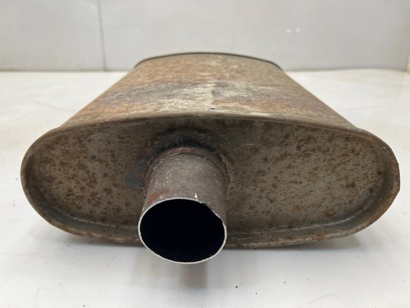 2015 Ford Escape Muffler