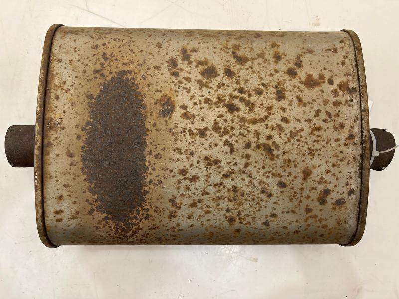 2015 Ford Escape Muffler