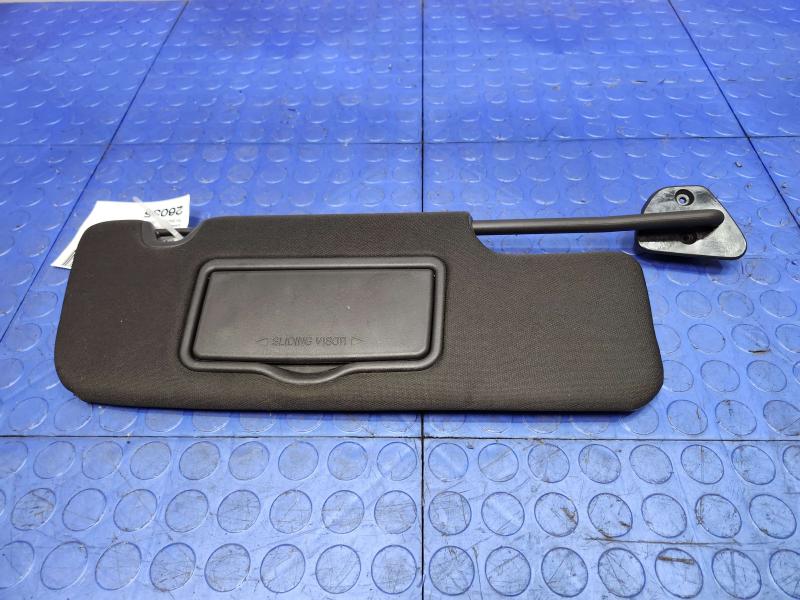 2014 Ford Mustang Sun Visor