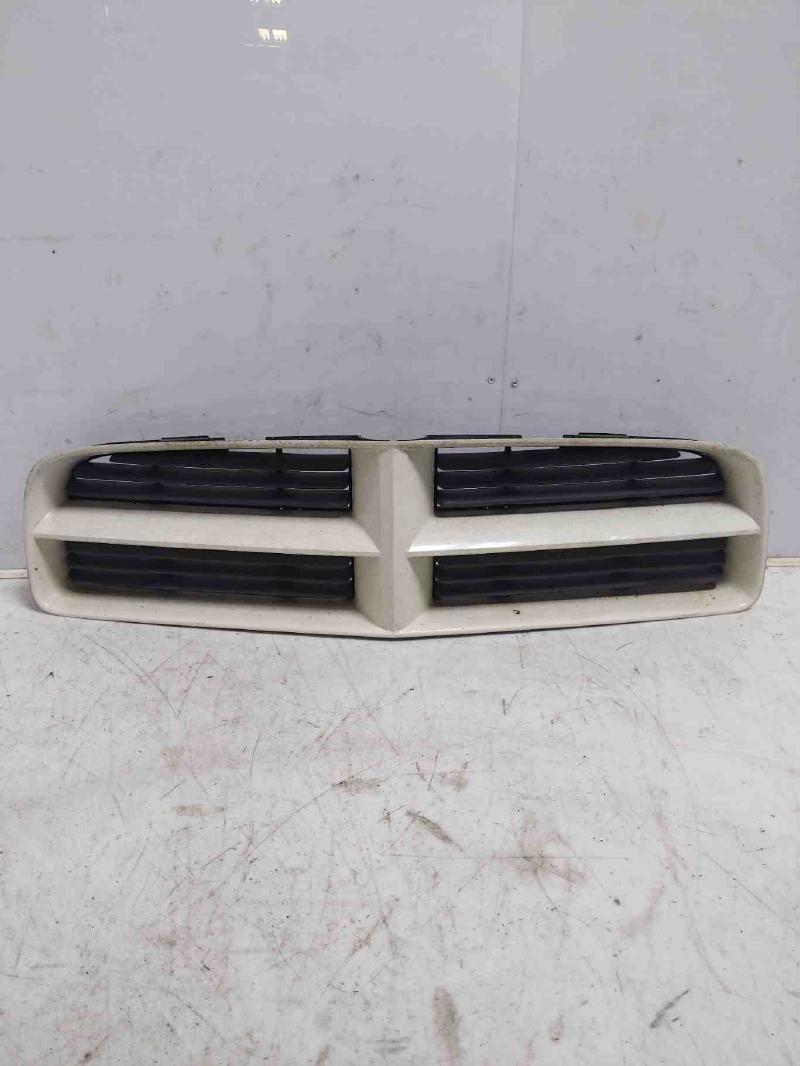 2006 - 2010 Dodge Charger Grille exc SRT8 Painted (White) Surround OEM 1CH87WS2AC