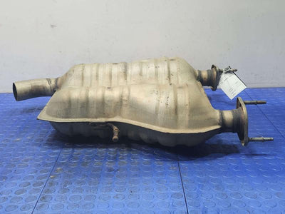 2014 Dodge Durango Muffler