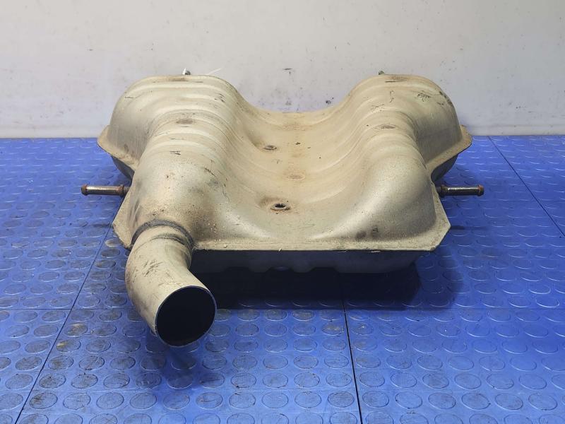 2014 Dodge Durango Muffler
