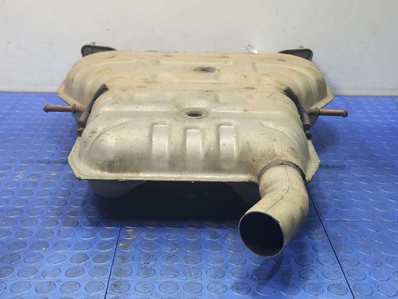 2014 Dodge Durango Muffler