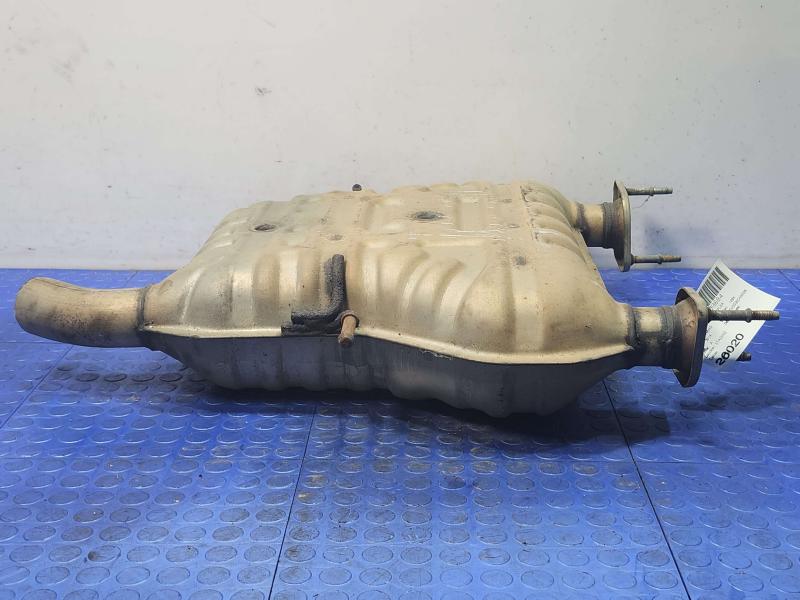 2014 Dodge Durango Muffler
