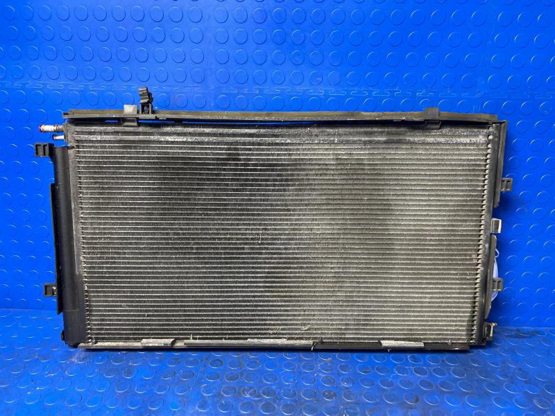 2008 Ford Expedition Condenser
