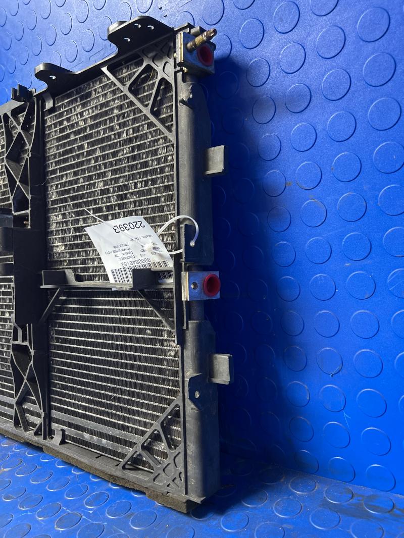 2008 Ford Expedition Condenser