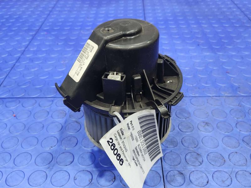 2012 Mercedes Sprinter Blower Motor