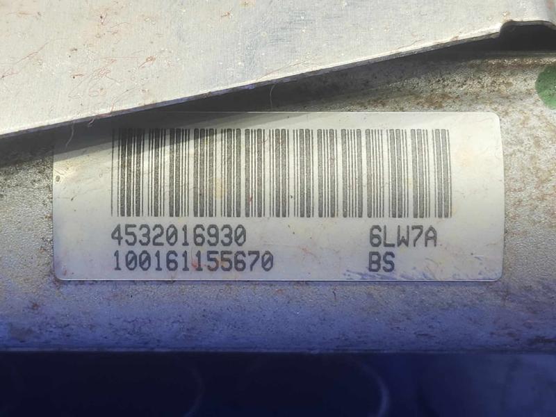 2021 Nissan Sentra Steering Gear (Incl. Rack)
