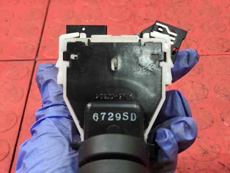 2007 Nissan Pathfinder Combination Switch
