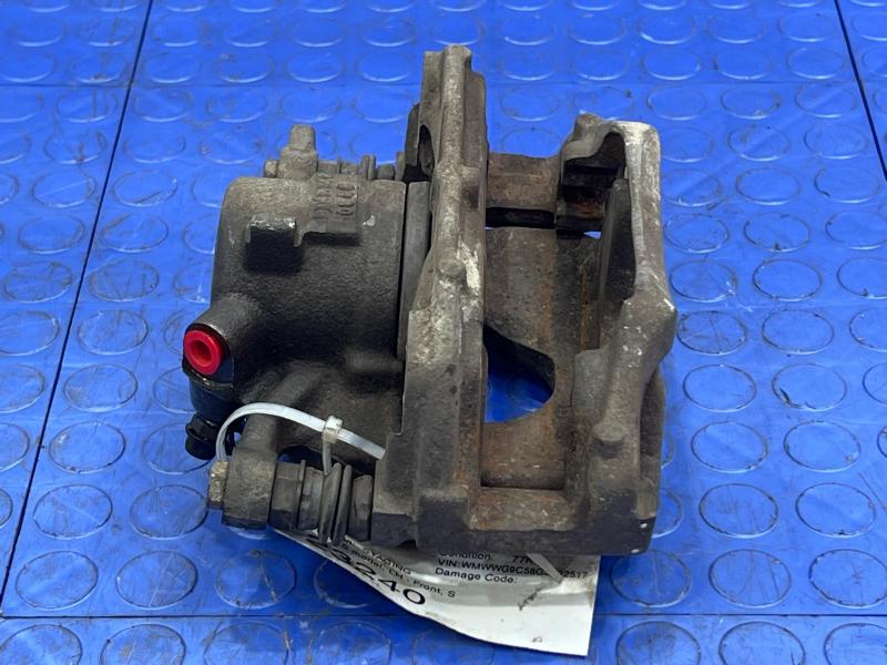 2016 MINI Cooper Caliper