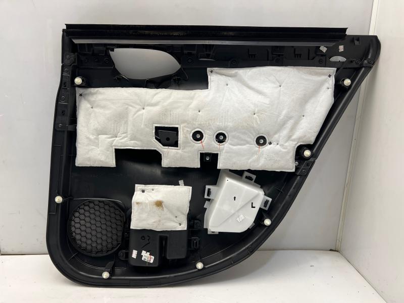 2019 Nissan Sentra Rear Door Trim Panel