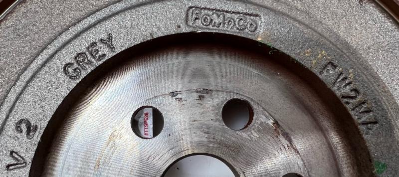 2013 - 2020 Ford Fusion Hybrid C-Max Automatic Flywheel Flexplate OEM DG9Z6375B
