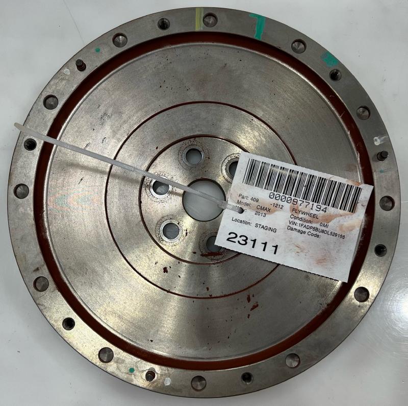 2013 - 2020 Ford Fusion Hybrid C-Max Automatic Flywheel Flexplate OEM DG9Z6375B