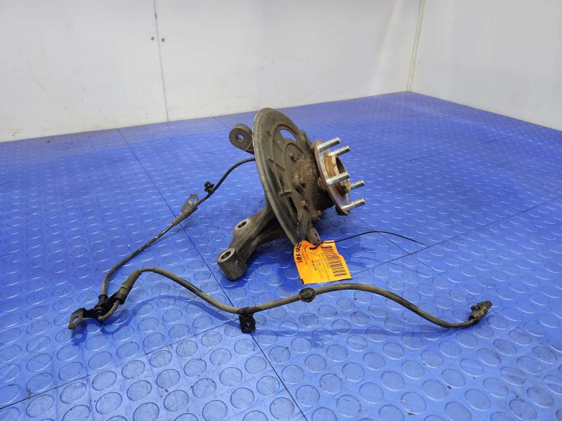 2017 Kia Optima Spindle Knuckle Front