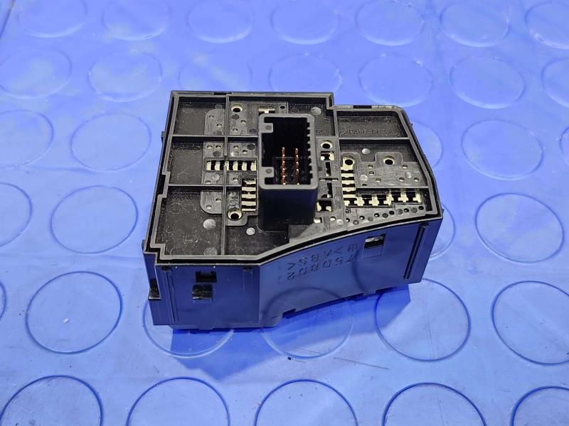 2011-2015 Toyota Prius HUD Navigation Trip Switch Genuine OEM 8497547050